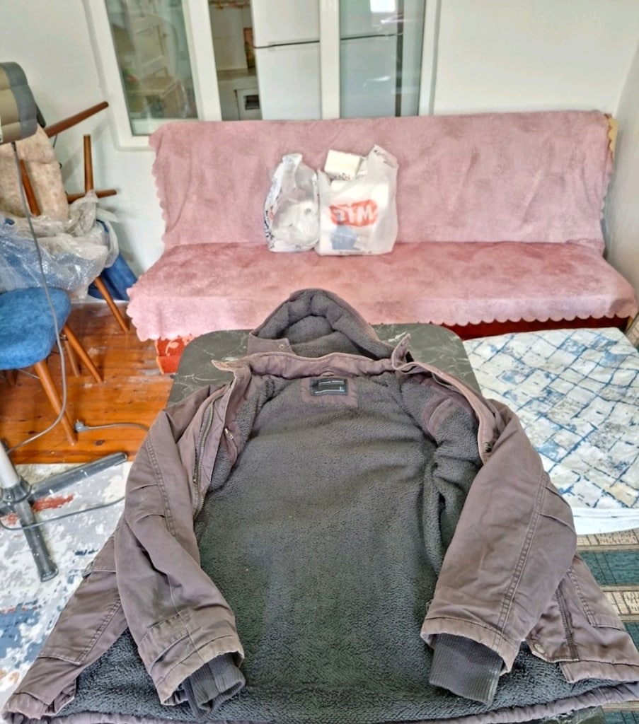 Erke kışlık kaban