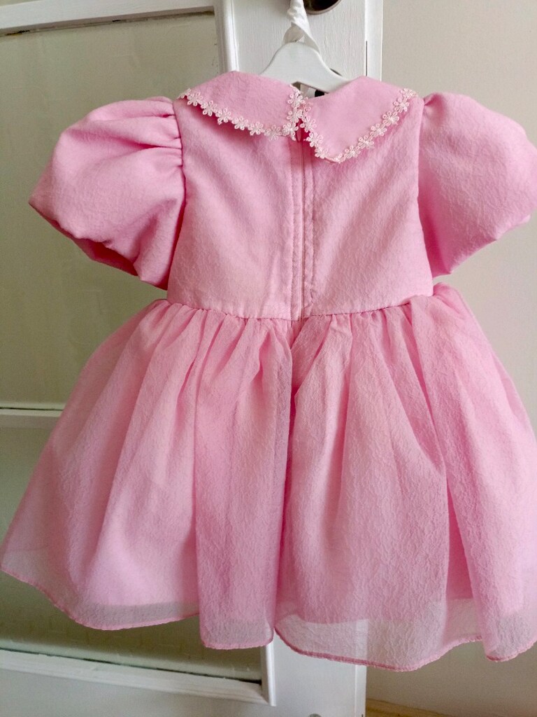 pembe bebek abiye - 3