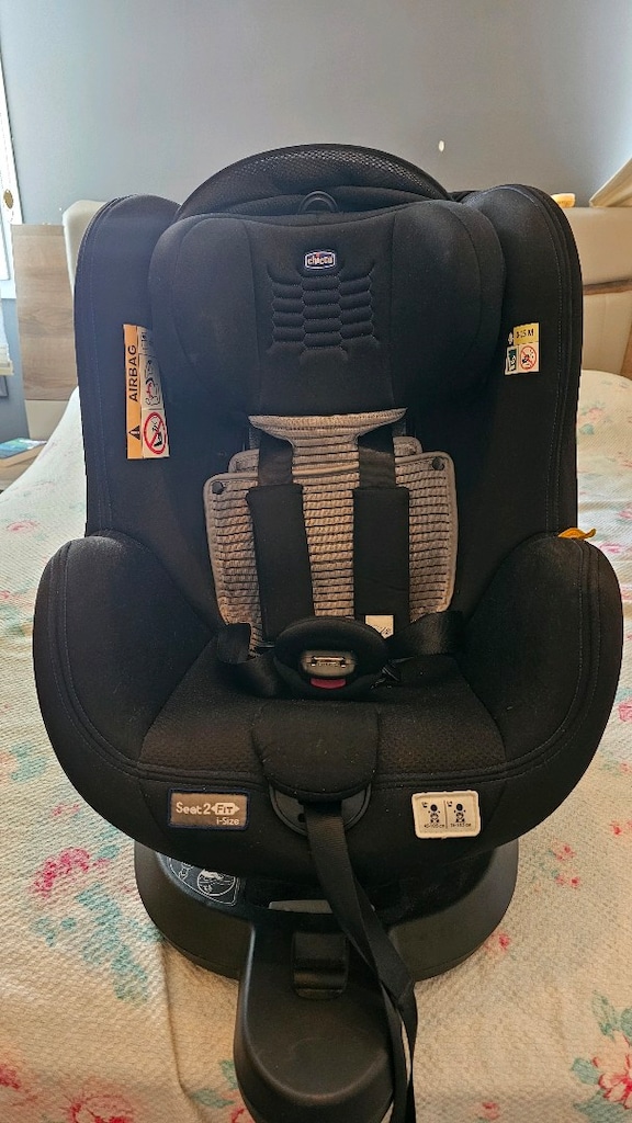 Seat2Fit i-Size Air Oto Koltuğu - 4