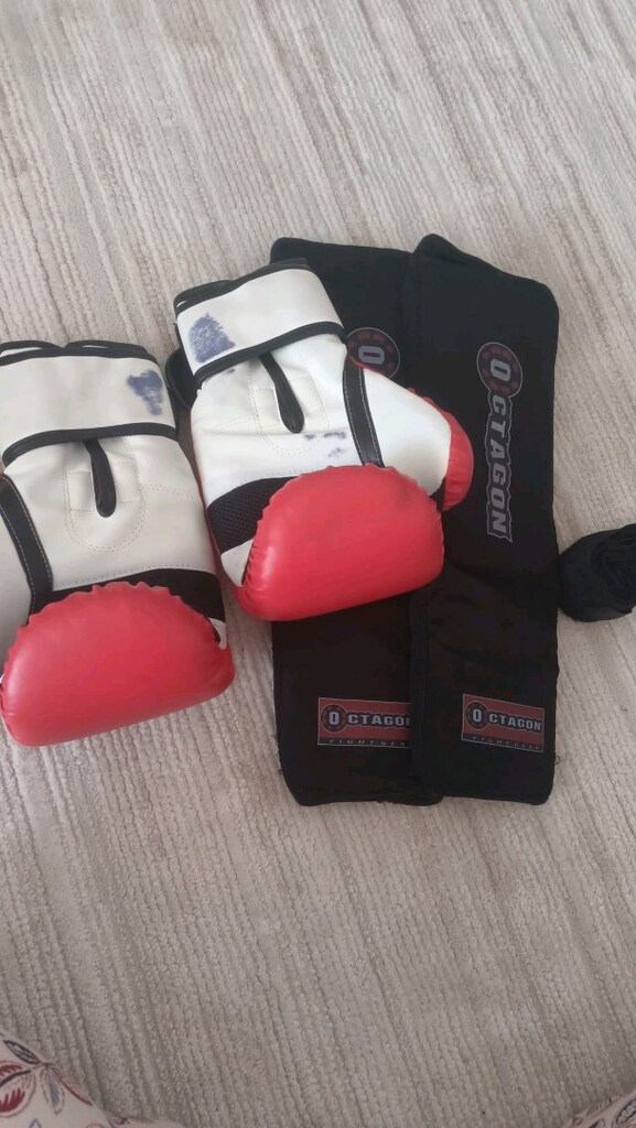 boks eldiveni - 5