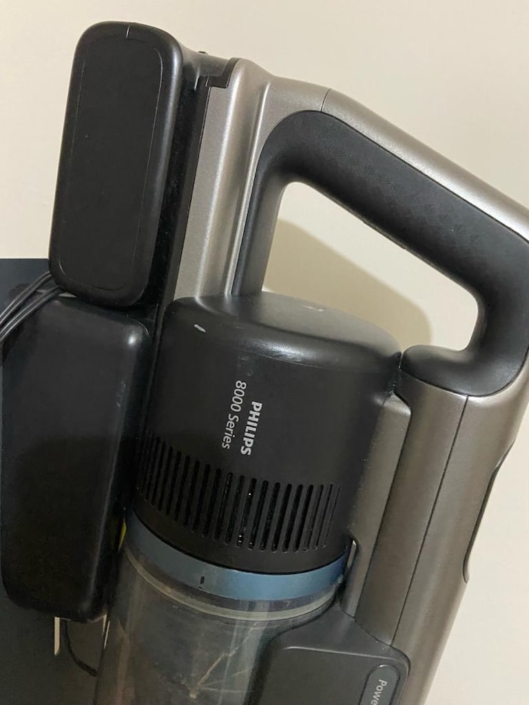 Philips Aqua Trio 8000 Şarjlı Süpürge - 3