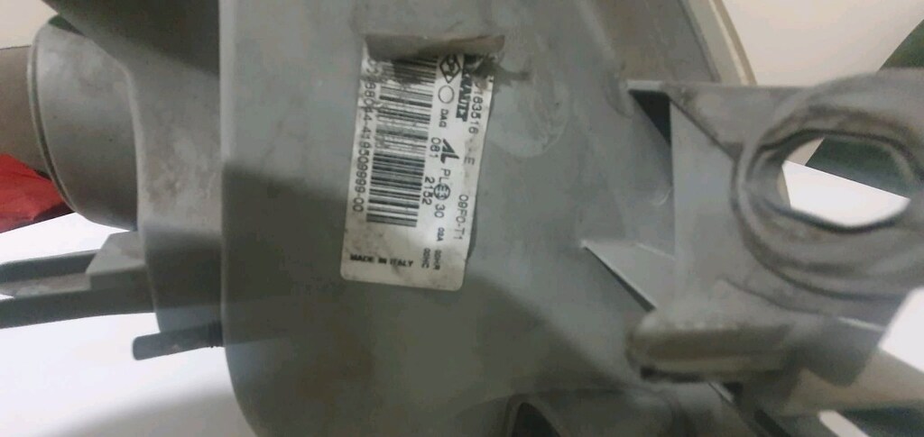 Renault Master kamyonet ön far #ön far # - 5