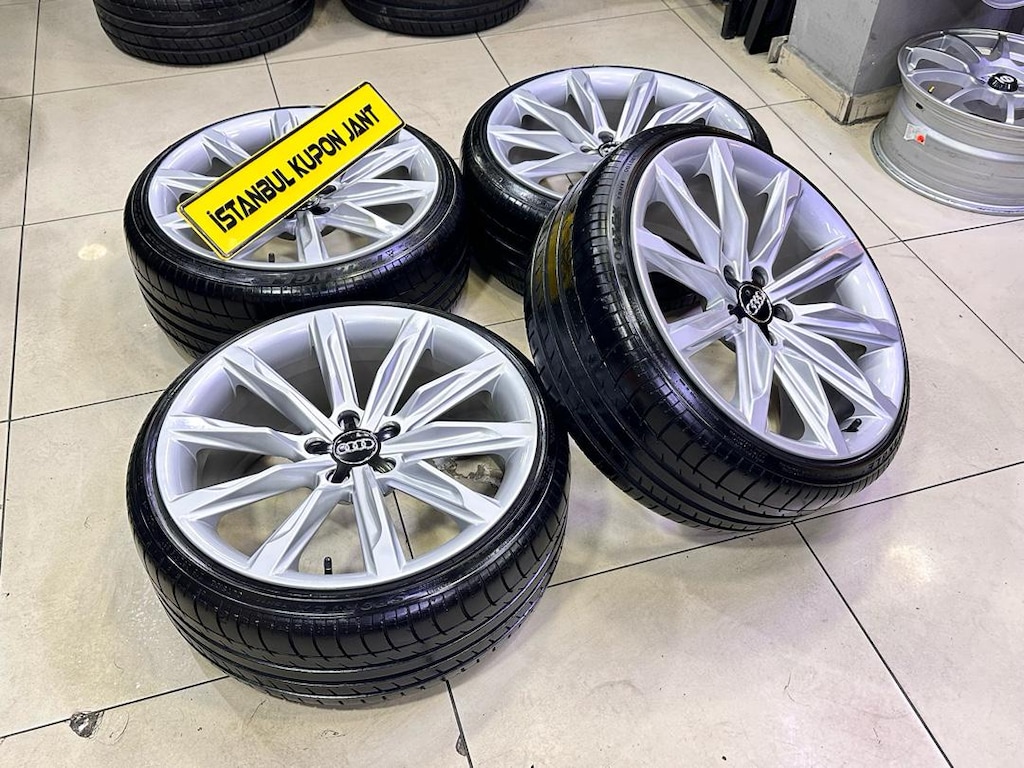 Audi Jant Lastik 19 İnç SIFIR AYARINDA 215/35/19 225/35/19 TRİANGLE S - 7