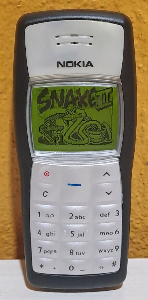 NOKIA 1100 / SIFIR TUŞ TAKIMI KAPAK / SIFIR BATARYA / SIFIR ŞARJ ALETİ - 6