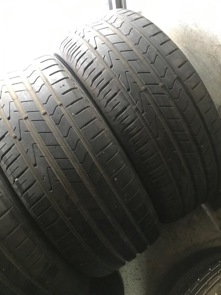 225/55r 18 Ebatta 4 Adet Yazlık Hankoonk - 7