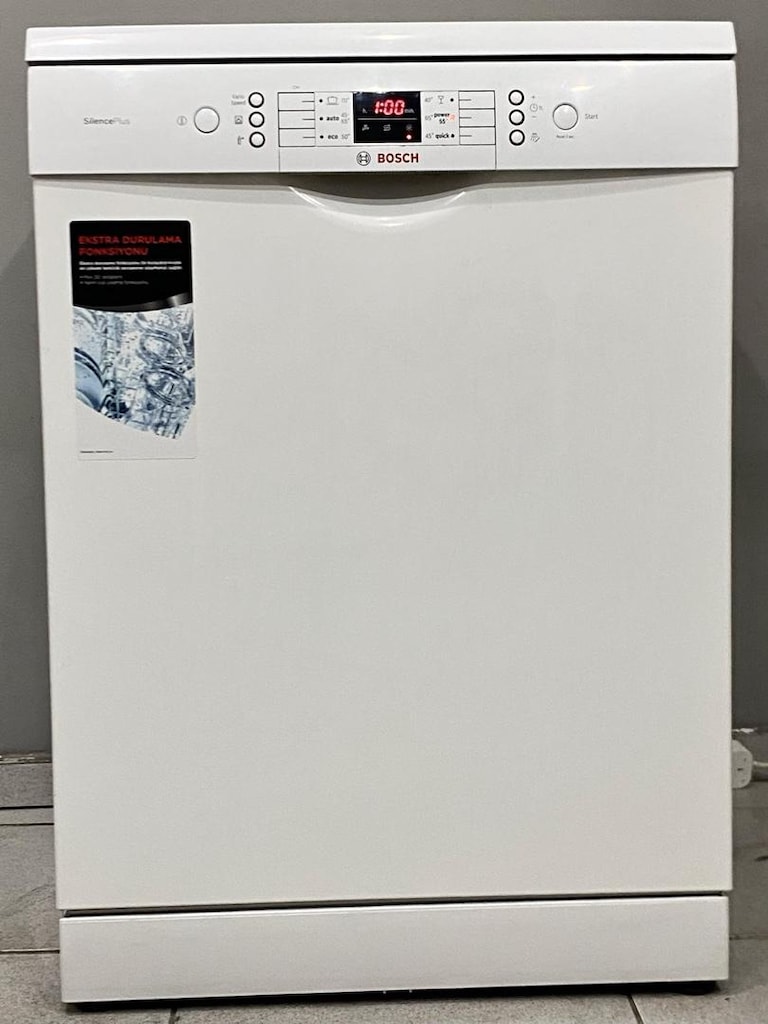BOSCH 6 PROGRAM BULAŞIK MAKİNESİ SORUNSUZ HEMEN TESLİM - 4