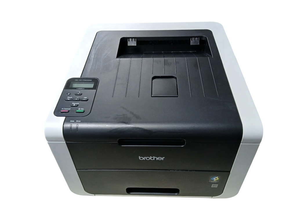 Brother hl-3170cdw yazıcı(ÇALIŞIR,SORUNSUZ,İKİNCİEL) - 2
