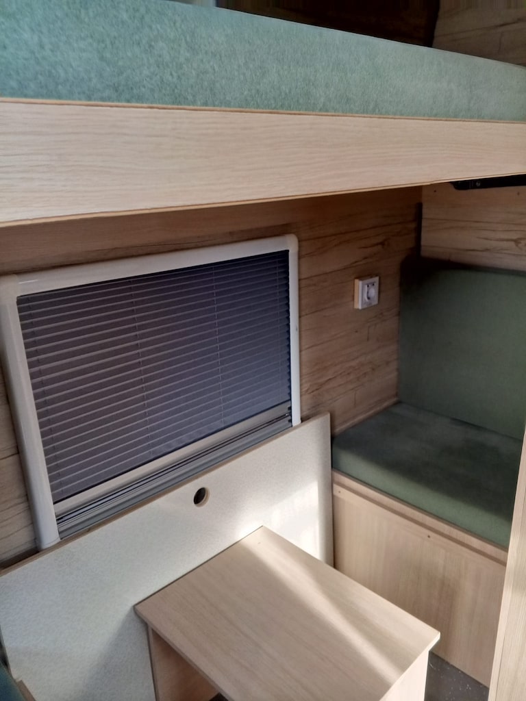 çekme karavan - 15