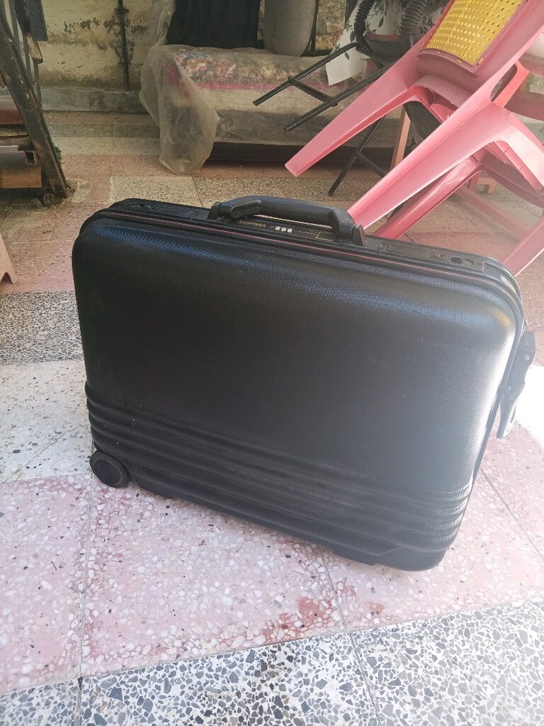 Erkek bavul valiz - 7