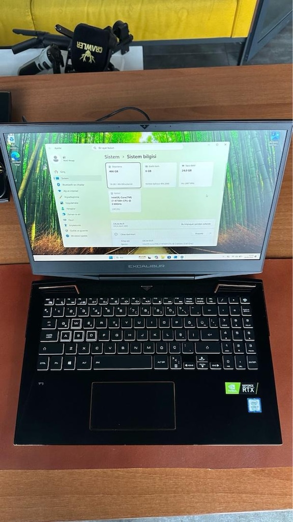 Casper Excalibur G900 - 3