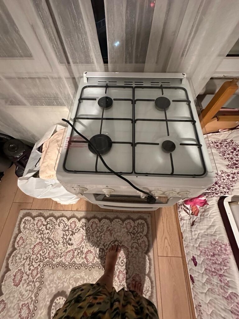 ocaklı 2 li fırın - 2