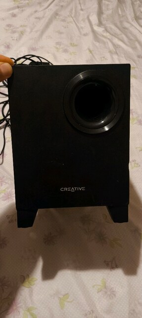 Creative Inspire T3130 model 2.1 (iki uydu hoparlör ve bir subwoofer)