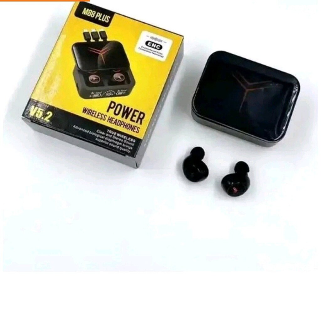 m88 plus Bluetooth kulaklık - 3