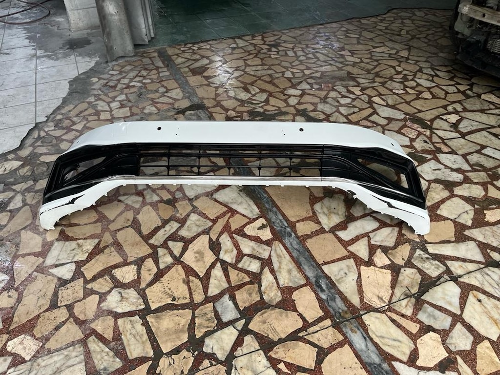 Passat Ön Tampon - 2