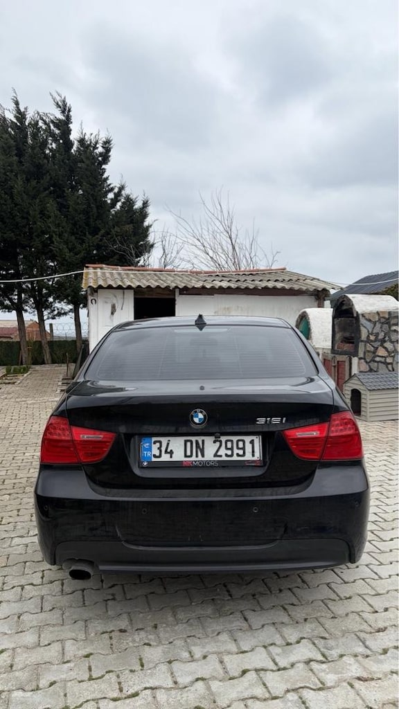 BMW 316i LCİ COMFORT PAKET M TECH DÖNÜŞÜM 2011 MODEL DEĞİŞENSİZ - 4