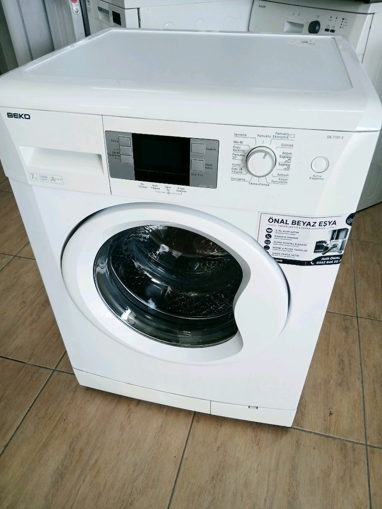 Beko 7 kg Çamaşır Makinesi - 2