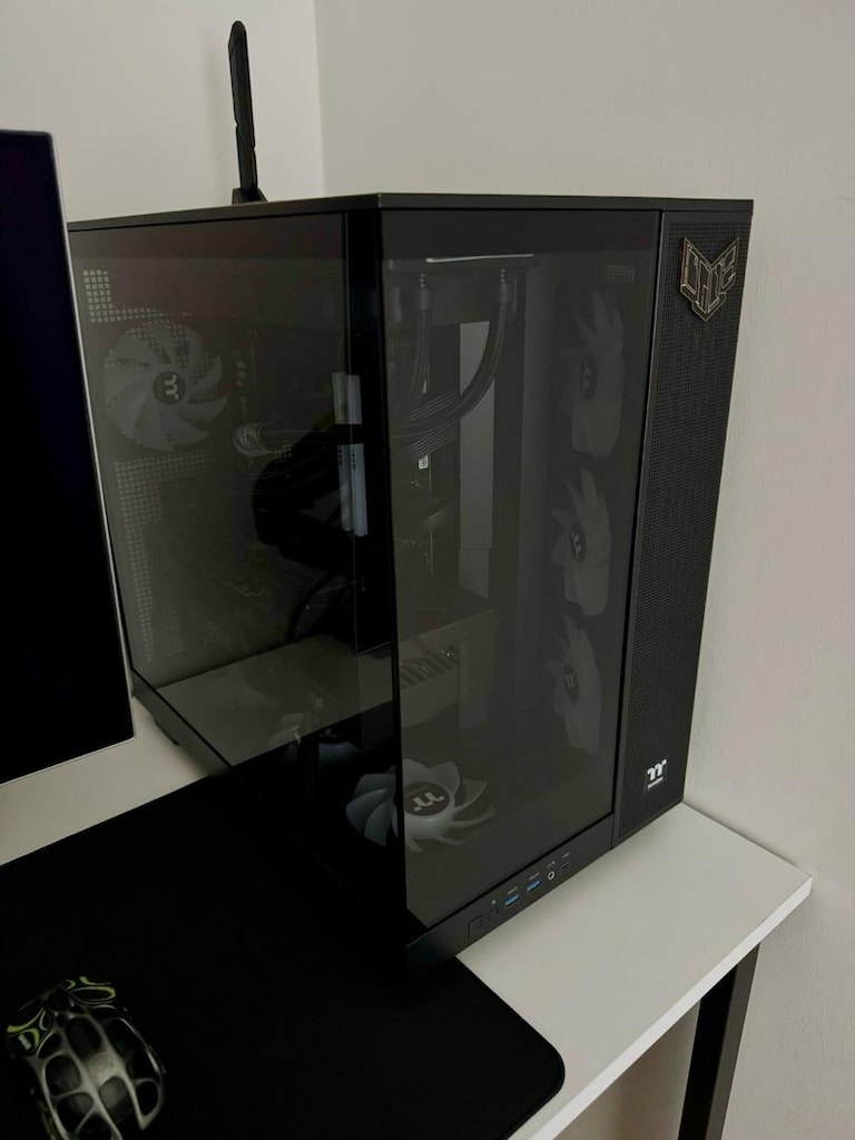 720 HZ OLED + RTX 5080 + AMD 9850 X3D + 64 GB RAM + 1000W + GAMİNG PC - 10
