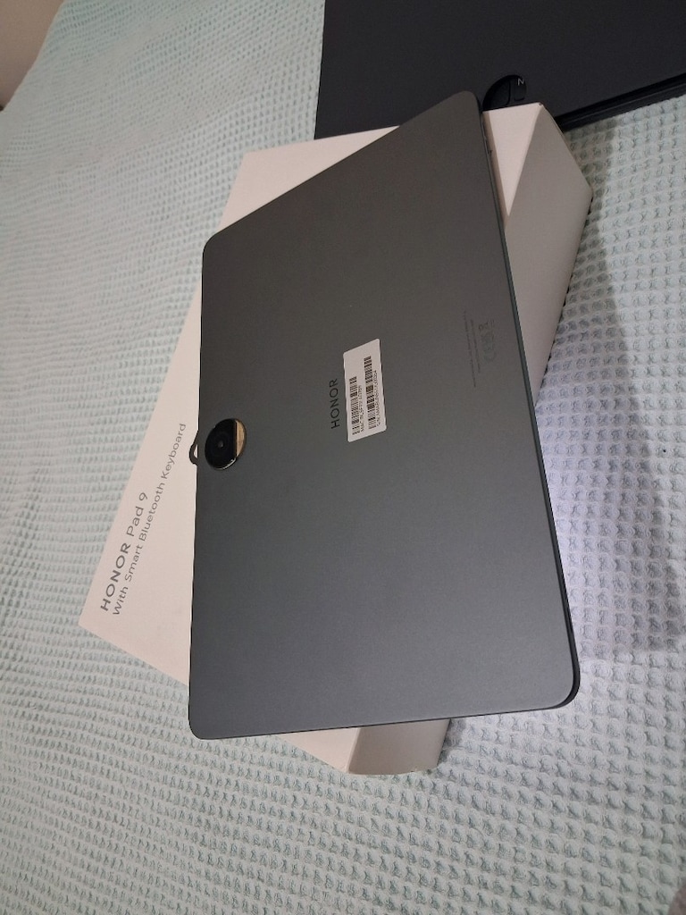 SIFIRDAN FARKSIZ 12AY GARANTİLİ 256GB HAFIZA 8RAM 12.1İNÇ HONOR PAD 9 - 2