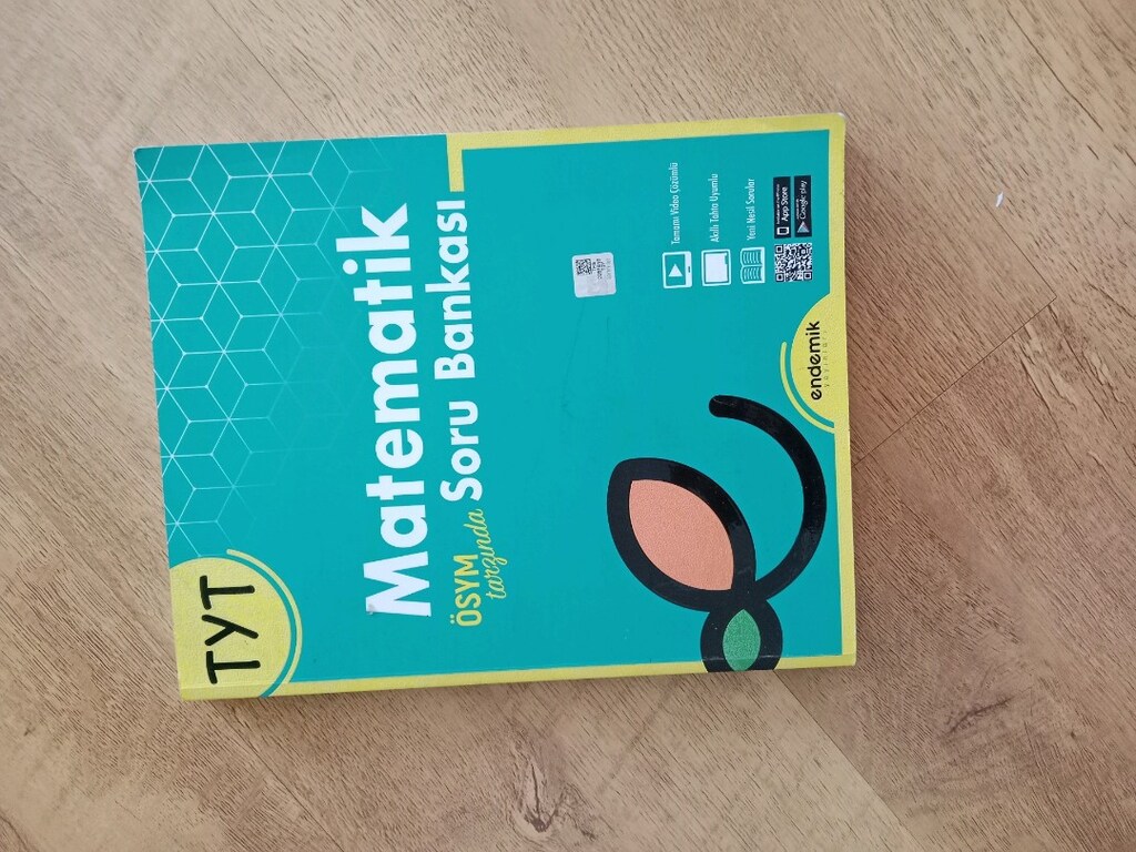 Tyt Ayt Test Kitapları - 10