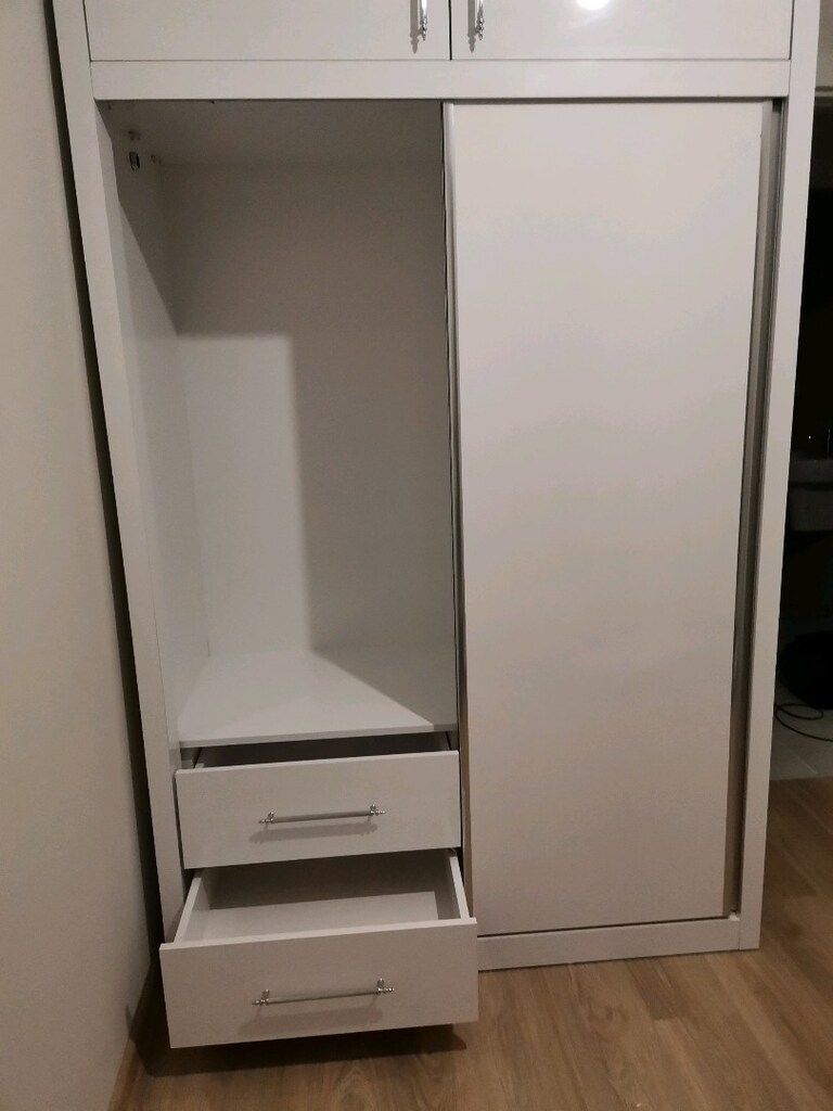 gardrop, yüklük, kiler dolabı, vestiyer, mutfak dolabı yeni imalat - 6
