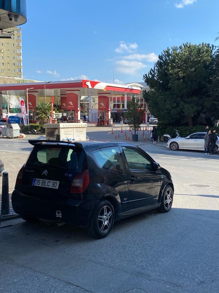 Herşeyi yapılı C2 Otomatik - 2