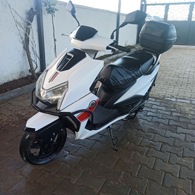 Satılık scooter