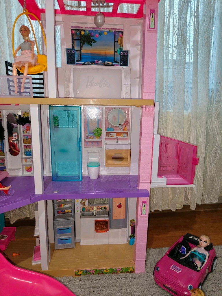 Barbie Rüya evi - 13
