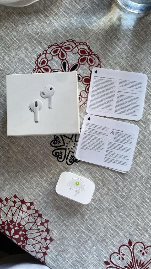 Airpods pro 3 - 4