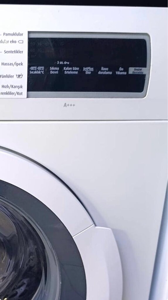 PROFİLO 10 KG • DİJİTAL EKRAN • HİJYEN EKSTRA • HIZLI PROGRAMLAR - 5