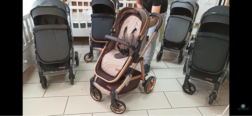Travel Sistem Bebek Arabası