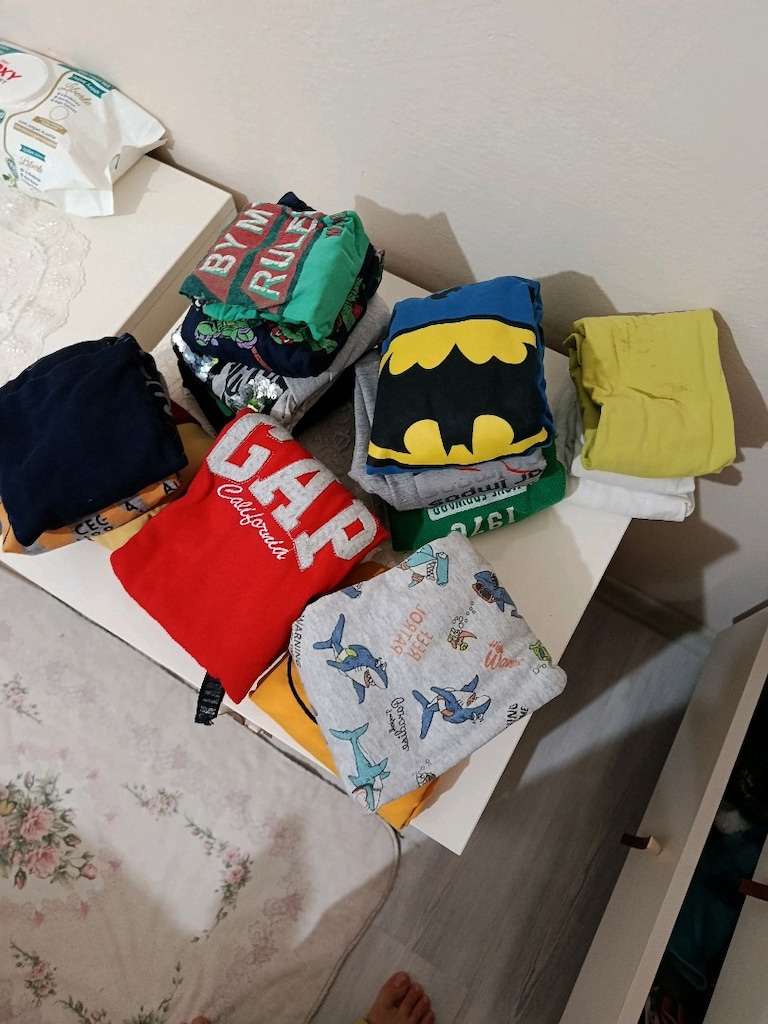 Erkek çocuk sweatshirt kazak polar
