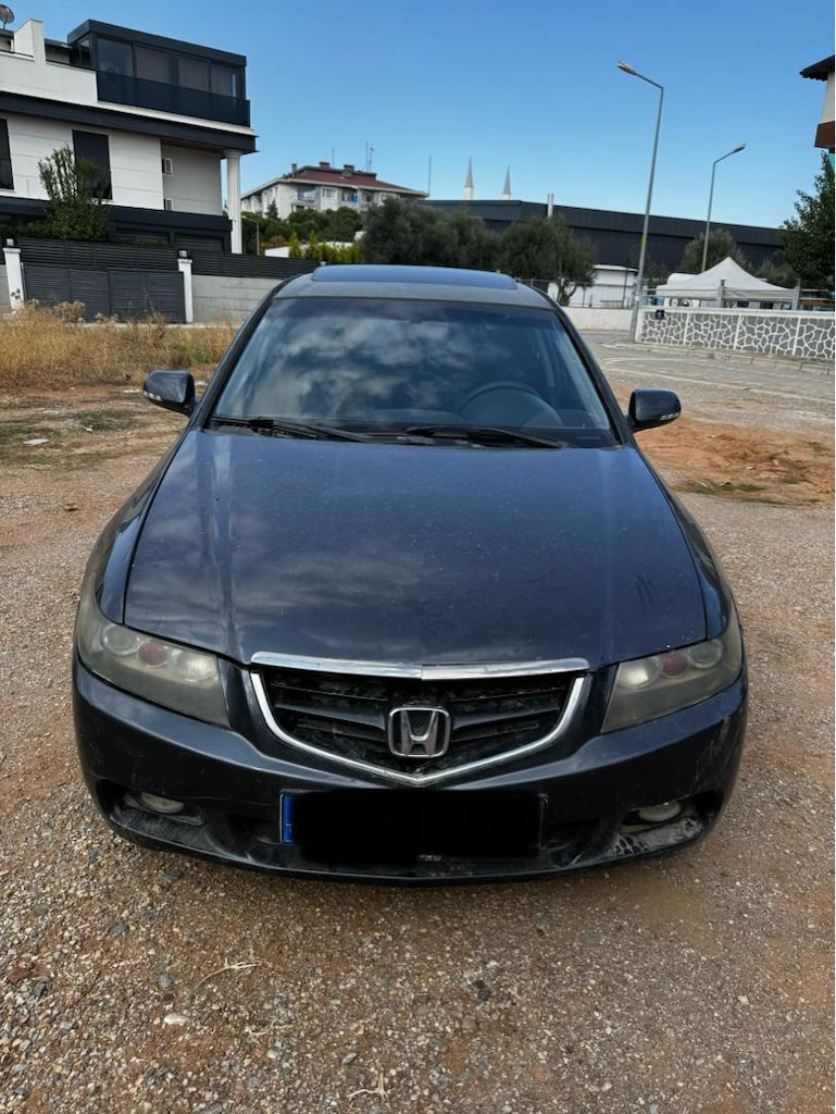 2005 model Honda accort otomatik vites LPG li motor yeni yapıldı - 4
