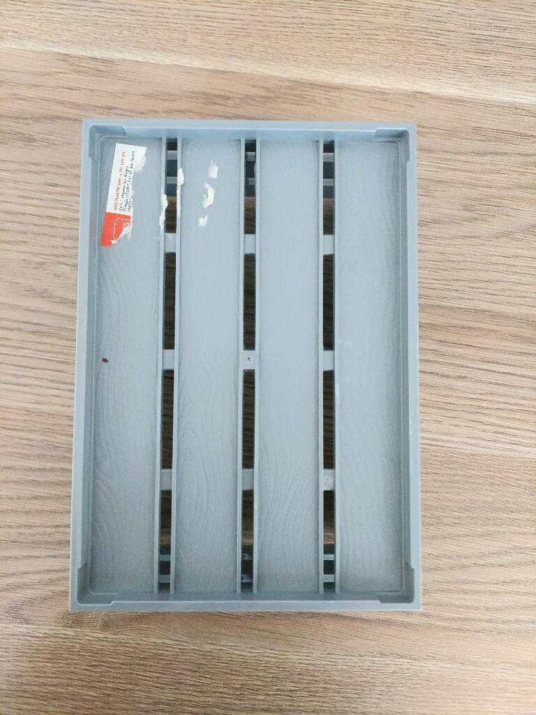 MGS plastik Oyuncak Sebze Meyve Kasası - 4