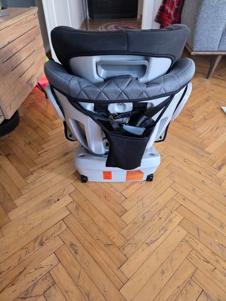 oto koltuğu 360 derece dönebilen - 2