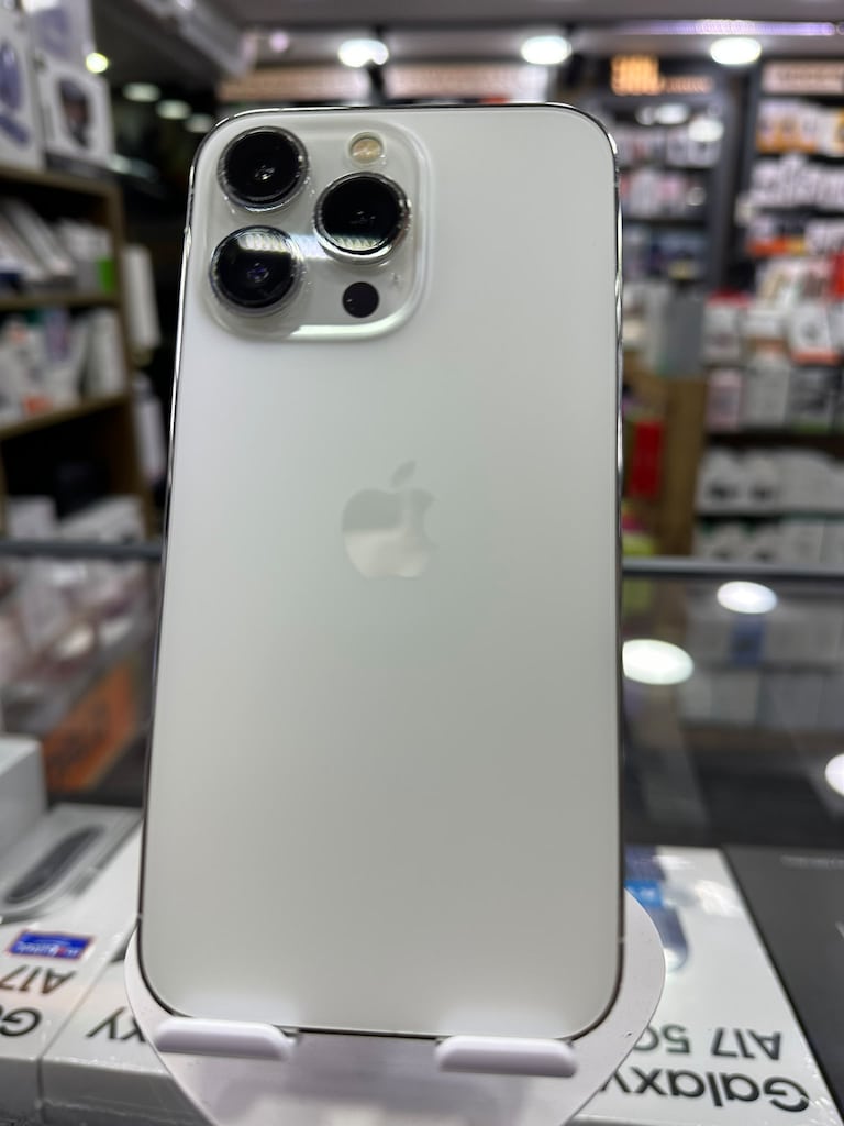 İPHONE 13 PRO 128 GB - PİL 100 - APPLE TR CİHAZI - 3