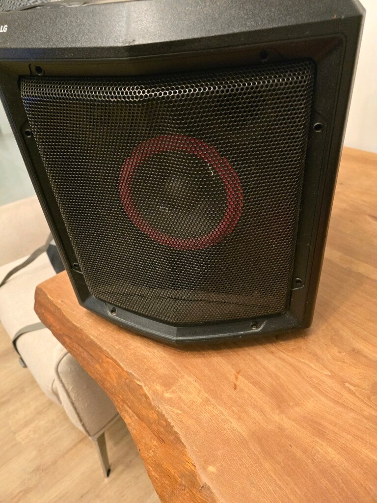 lg fh2 bluetooth hoparlör - 4