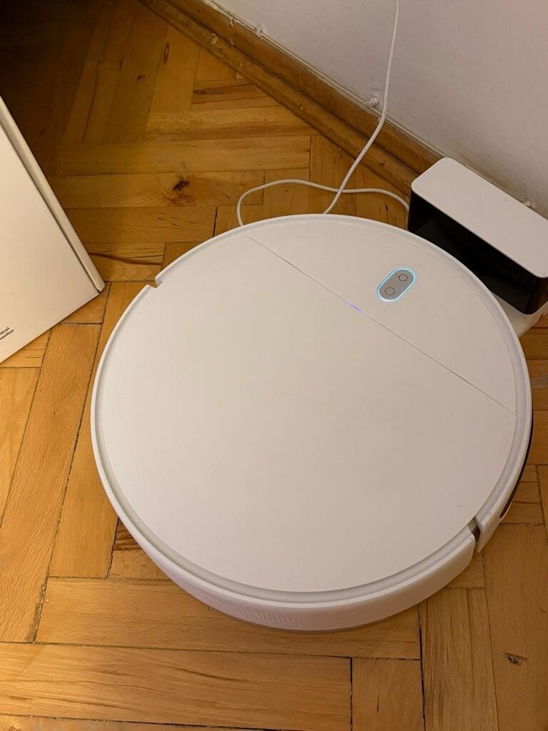 Xiaomi Mi Robot Vacuum - Mop Essential Robot Süpürge - 3