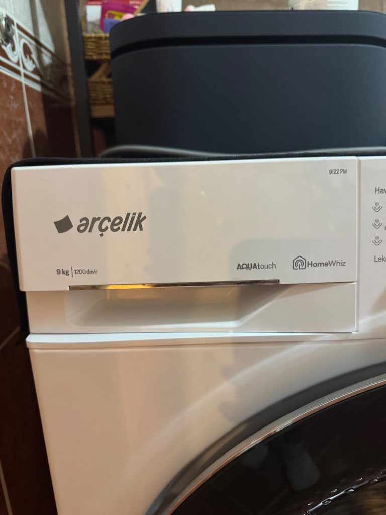 Arçelik çamaşır makinesi ve kurutma makinesi - 2