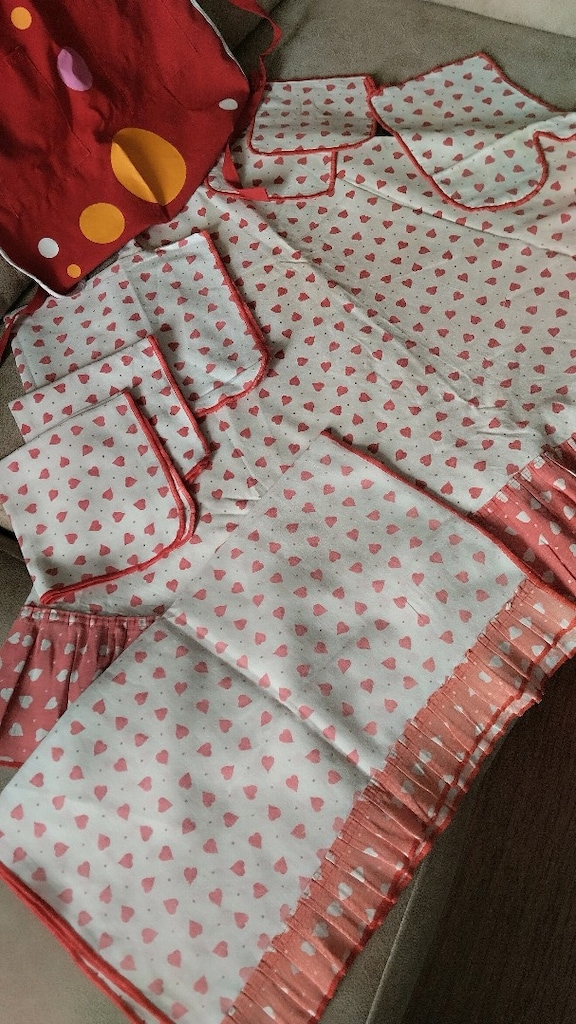 vintage mutfak takımı - 2
