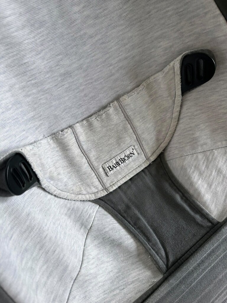 TEMİZ KULLANILMIŞ BABYBJÖRN OYUNCAKLI - 6