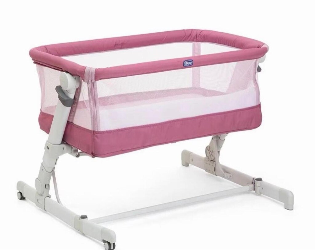 Chicco Anne Yanı Bebek Yatağı - 5