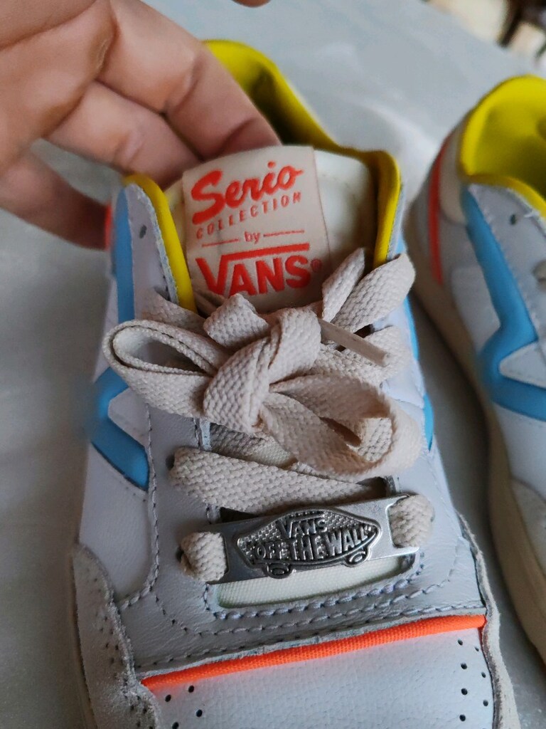 ORJİNAL VANS LOWLAND CC JMP GÜNLÜK SERİO SNEAKER VAKKORAMA RAHAT - 2