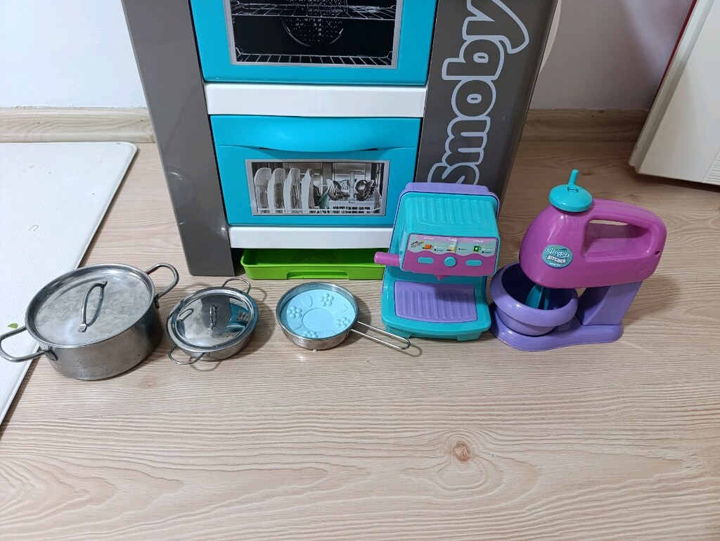 smoby mutfak - 7