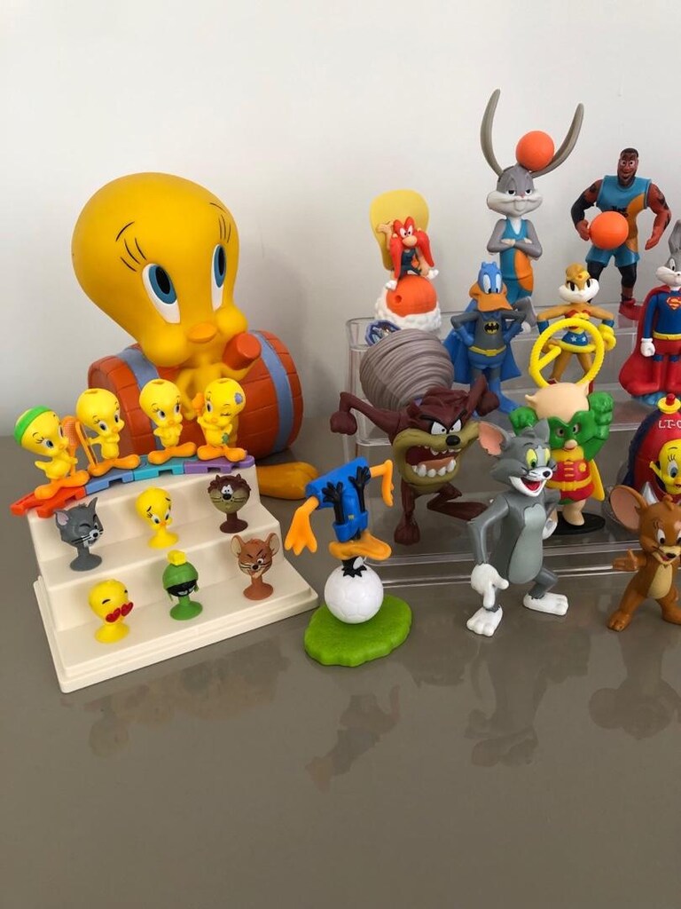 Looney Tunes Figür Seti - 4