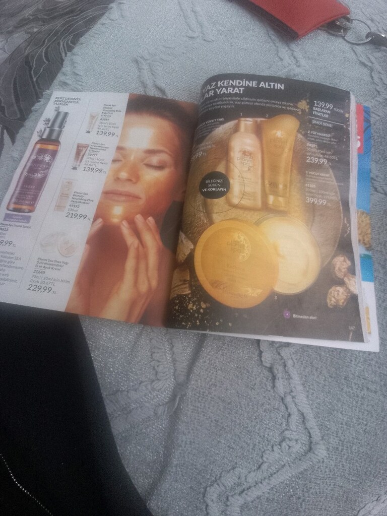 Avon kozmetik istiyen toplu satış vardır - 4