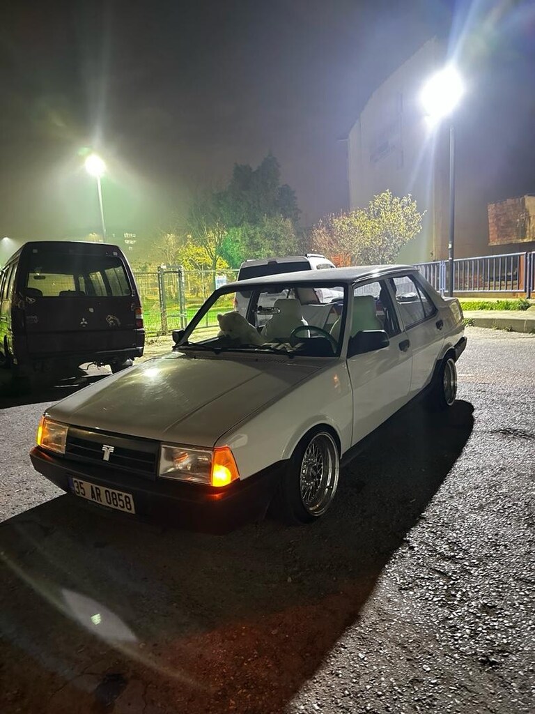 hastasına 93 bbs jant lastik - 4