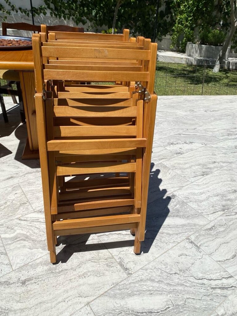 Kırma Sandalye - 7