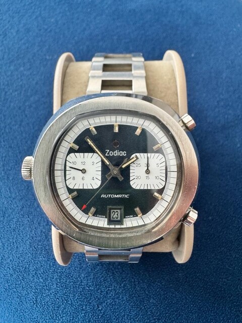 Zodiac Chronomatic 902-887