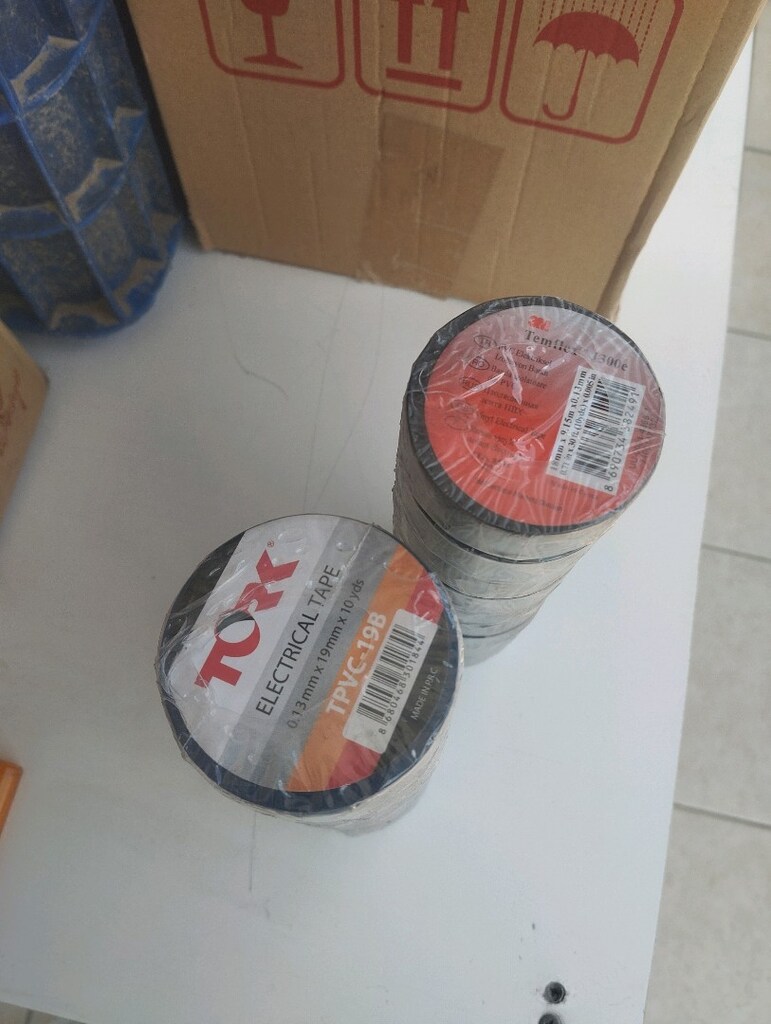 Elektrik Bantı - 3