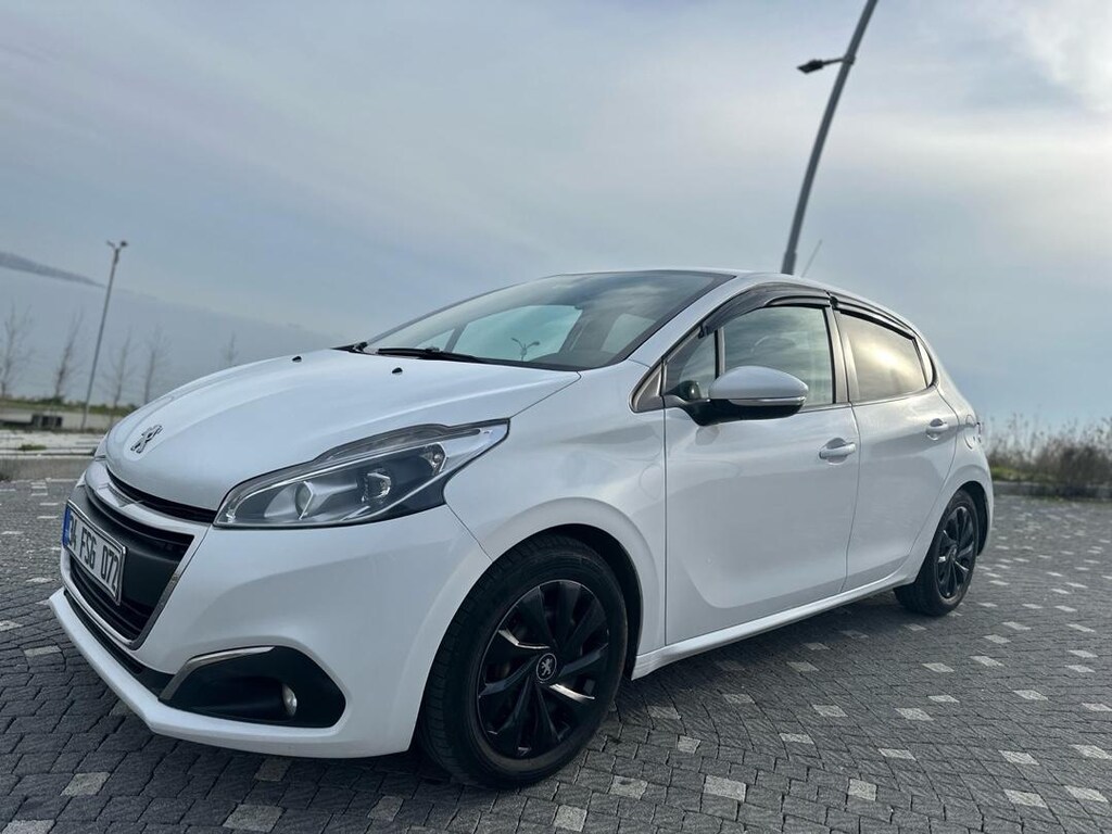 2016 Peugeot 208 1.6 e-HDi Bakımlı | Masrafsız - 8